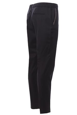 Pantaloni in lana con coulisse FABIANA FILIPPI | PAD221W348D186825